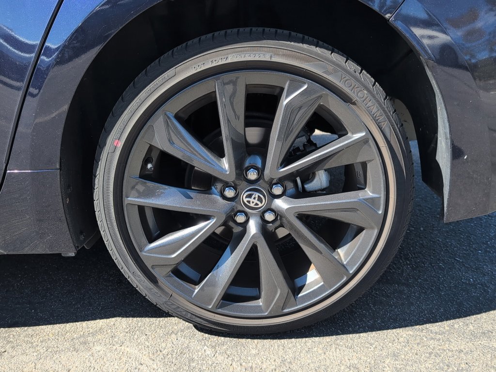 Certified 2024 Toyota Corolla SE FWD image 8