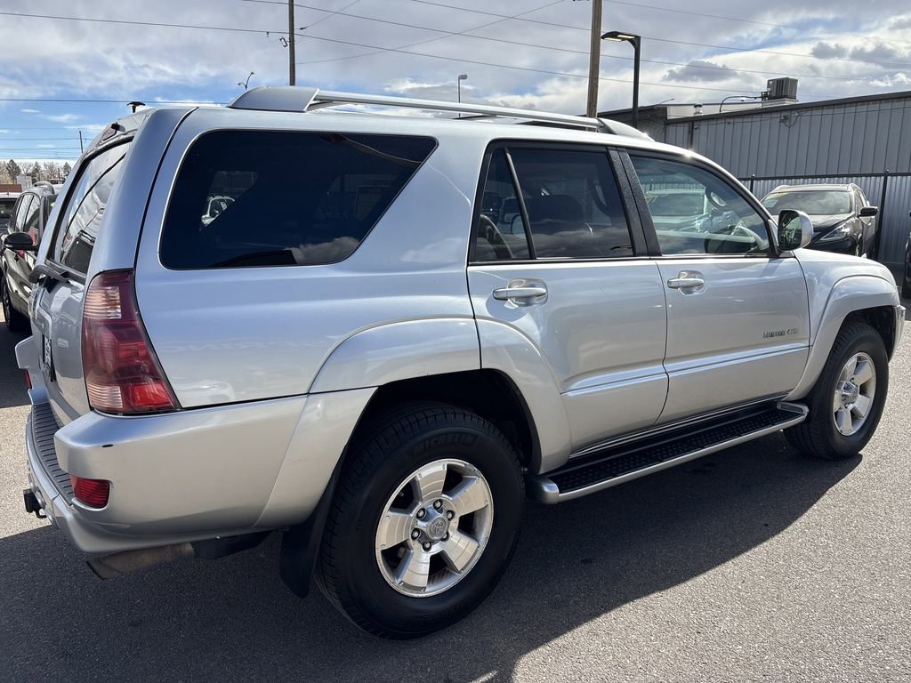 Used 2004 Toyota 4Runner Limited image 5