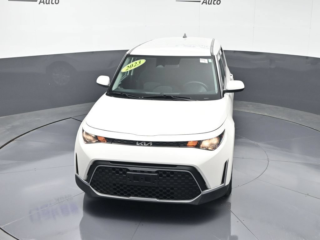 Used 2023 Kia Soul LX FWD image 42