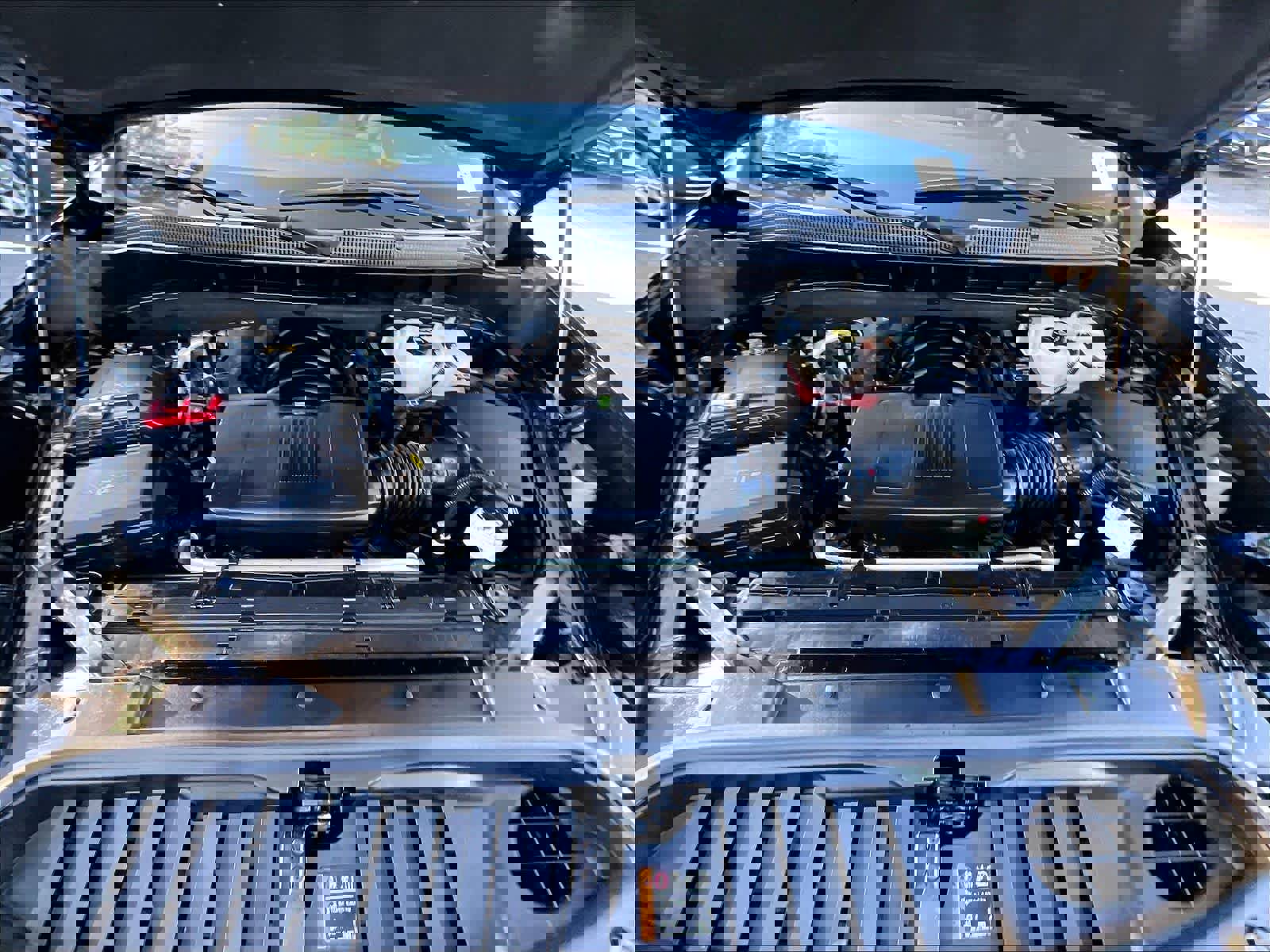 Used 2024 Chevrolet Silverado 1500 High Country w/ Midnight Edition image 13