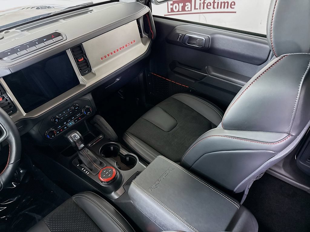Used 2024 Ford Bronco Raptor AWD/4WD image 26