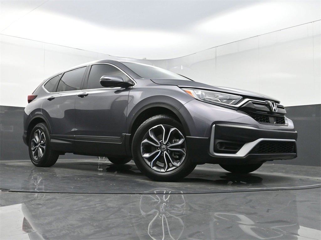Used 2022 Honda CR-V EX image 24