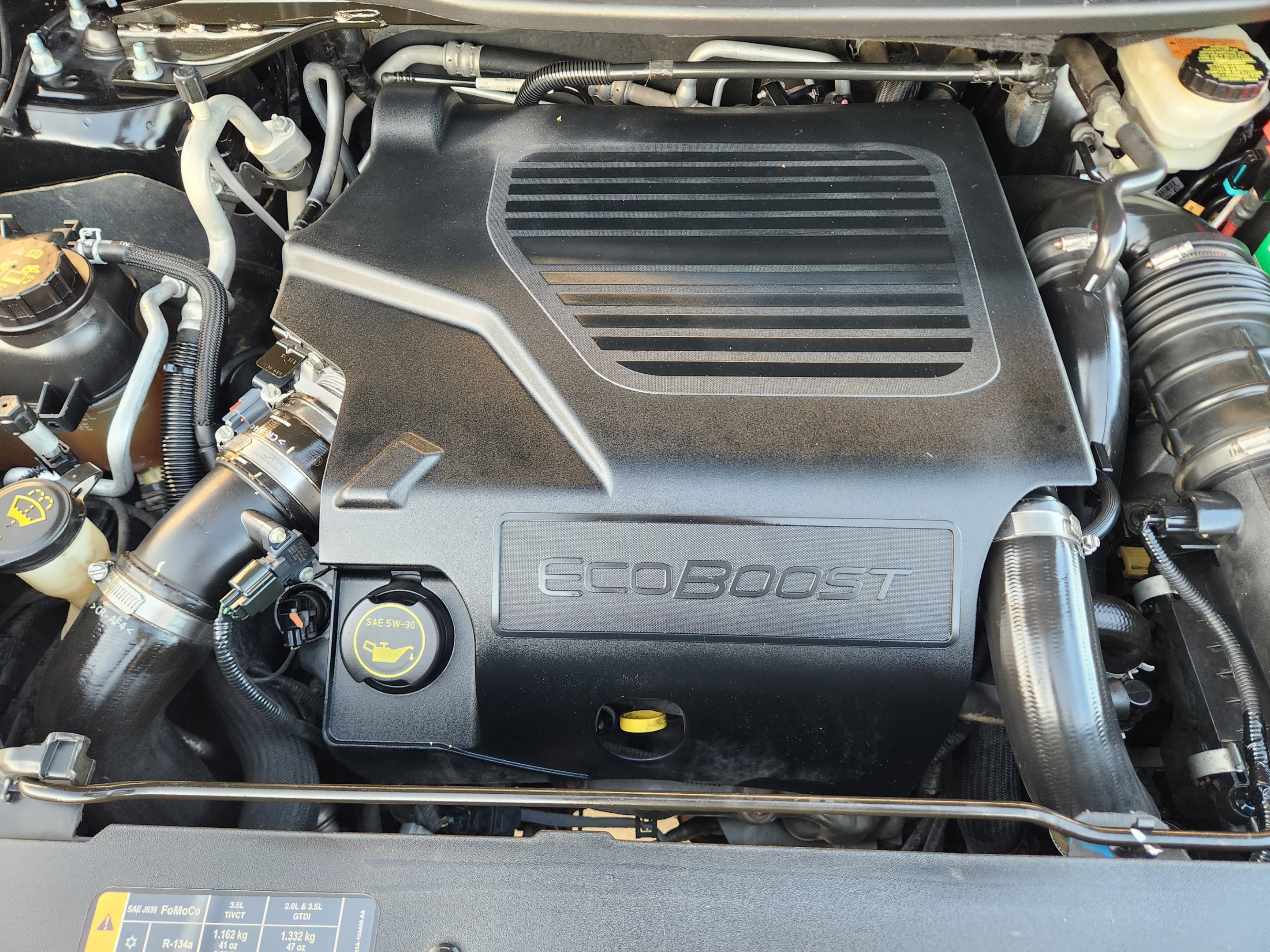 Used 2014 Ford Explorer Sport w/ Equipment Group 401A AWD/4WD image 36