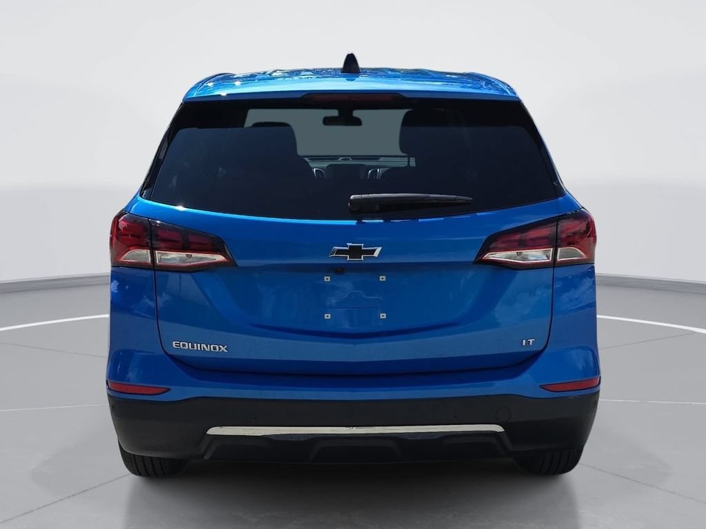 Certified 2024 Chevrolet Equinox LT FWD image 5