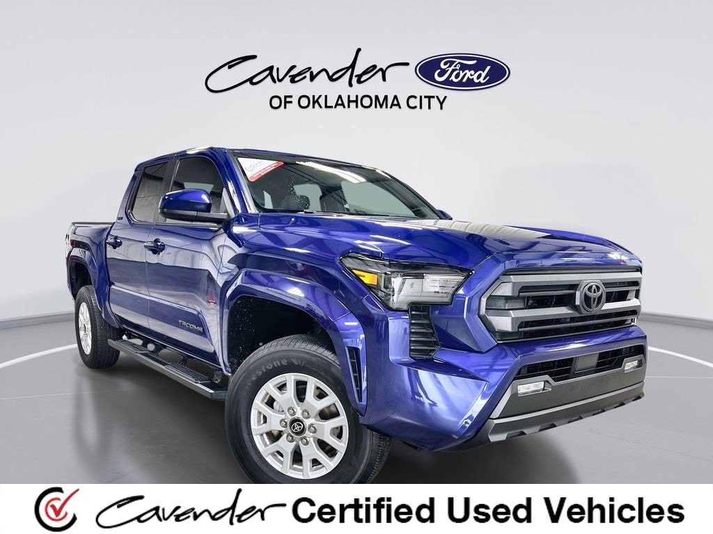 Used 2024 Toyota Tacoma SR5