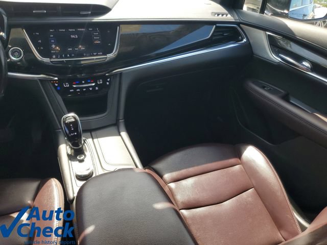 Certified 2023 Cadillac XT6 Premium Luxury w/ Technology Package FWD image 18