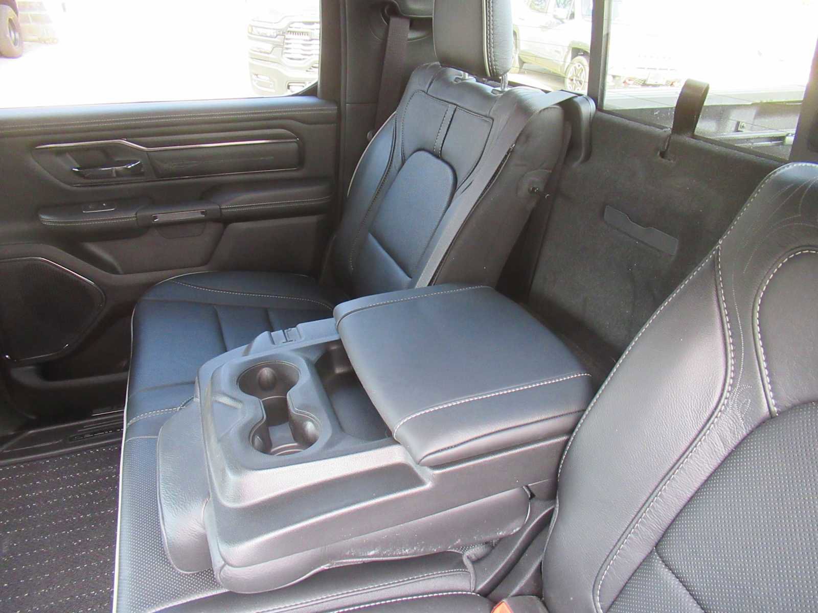 Used 2024 RAM 1500 Limited w/ Body Color Bumper Group image 42