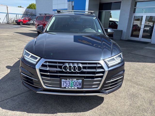 Used 2019 Audi Q5 2.0T Premium Plus w/ Premium Plus Package image 3
