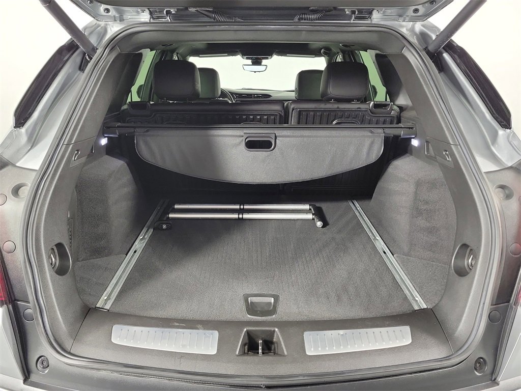 Certified 2024 Cadillac XT5 Premium Luxury w/ Technology Package image 8