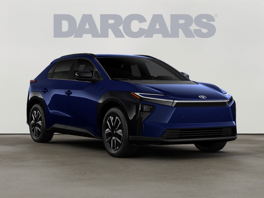 New 2026 Toyota bZ FWD image 17