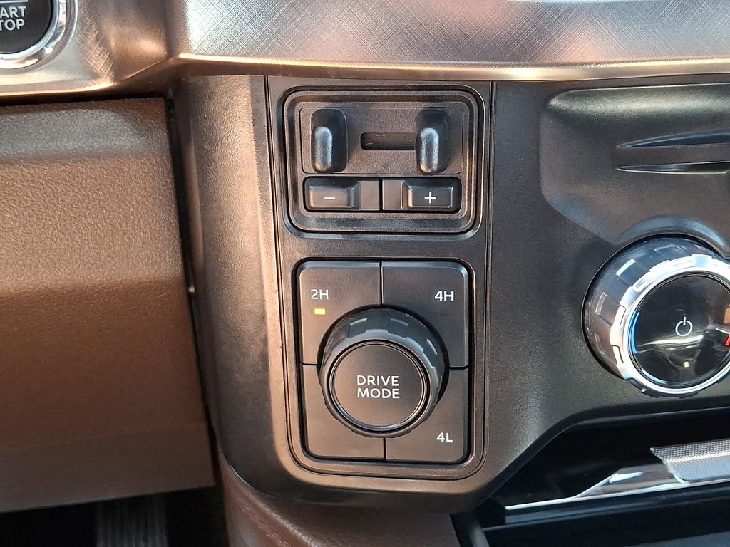 Used 2024 Ford F450 King Ranch w/ FX4 Off-Road Package AWD/4WD image 27