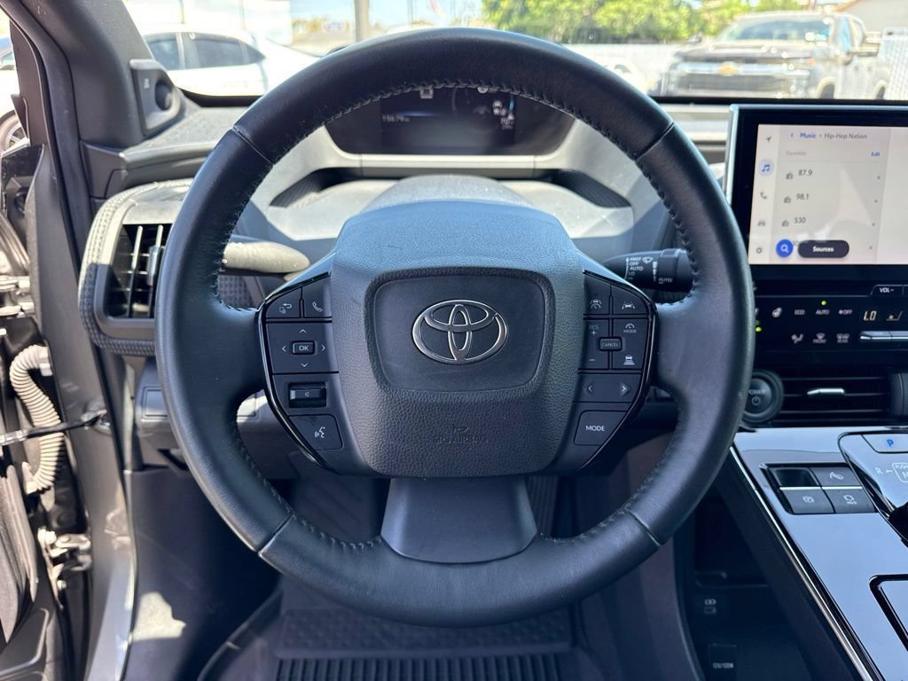 Certified 2023 Toyota bZ4X FWD w/ Weather Package image 24