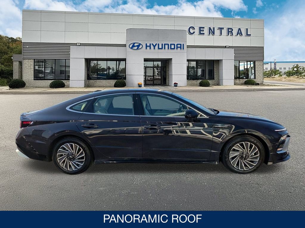 Certified 2024 Hyundai Sonata Limited image 9