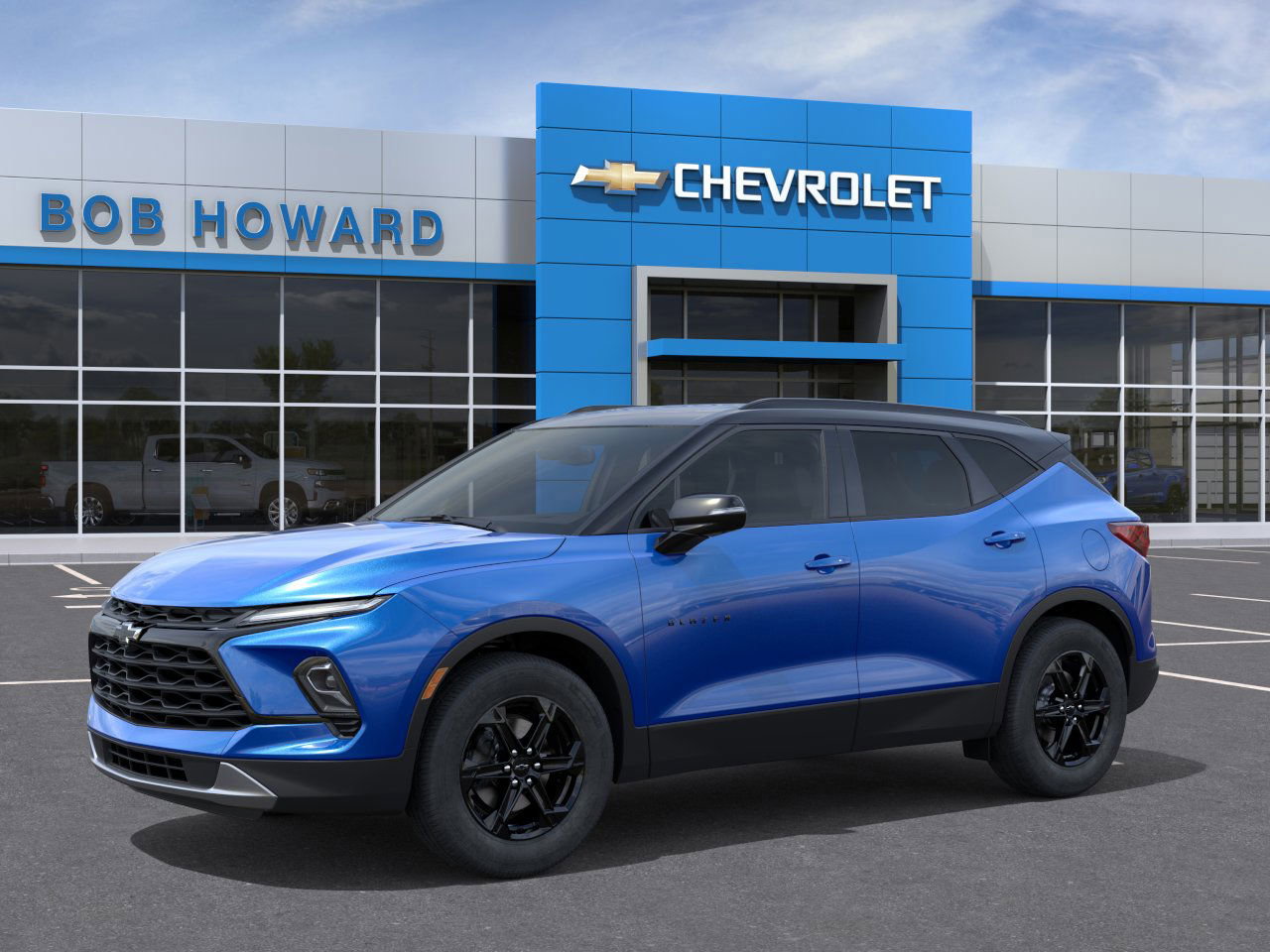 New 2026 Chevrolet Blazer LT w/ Sound & Technology Package image 25
