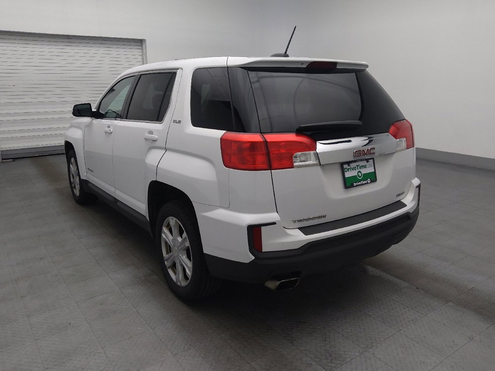 Used 2017 GMC Terrain SLE AWD/4WD image 5