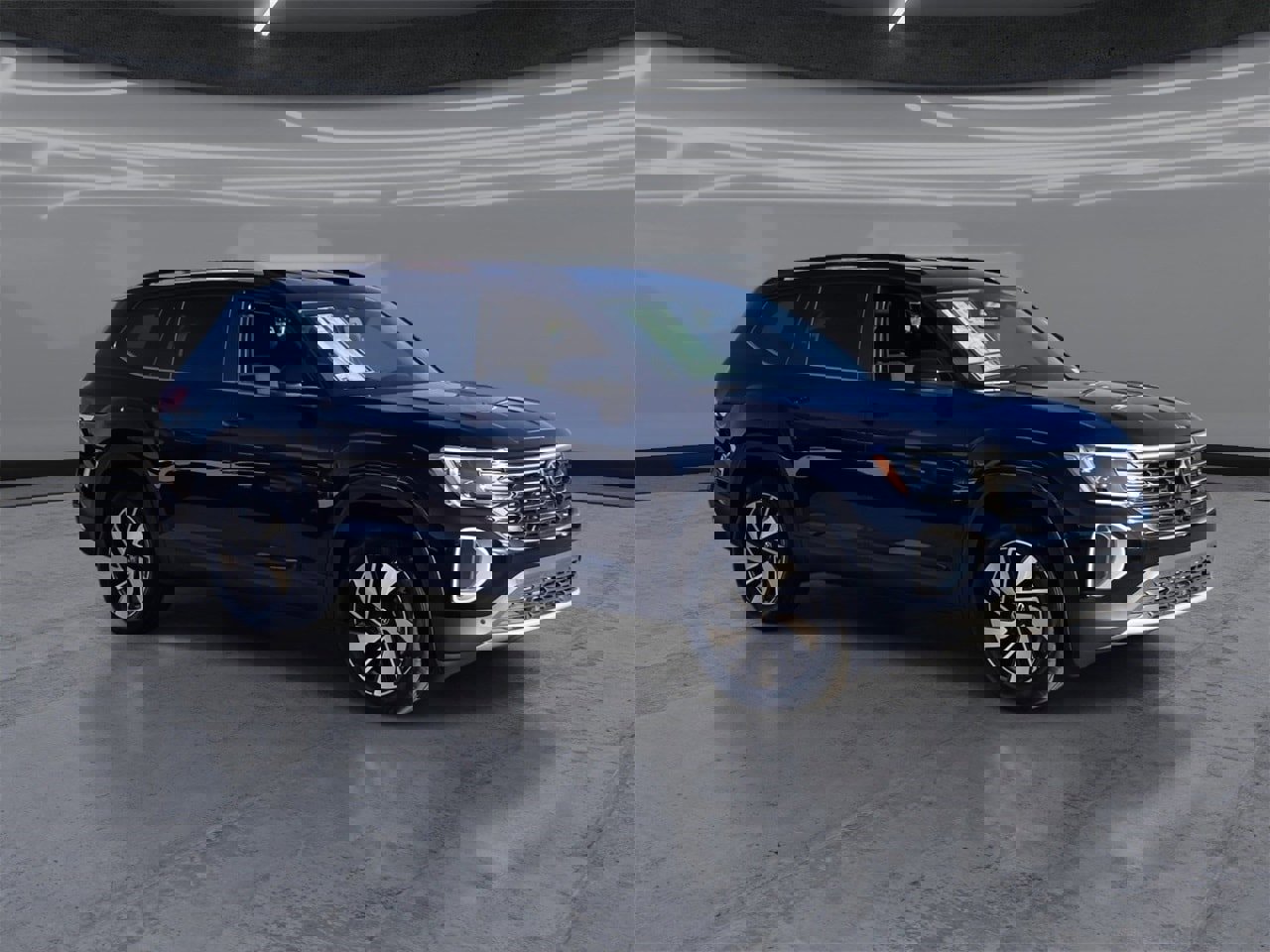 New 2026 Volkswagen Atlas SE image 2