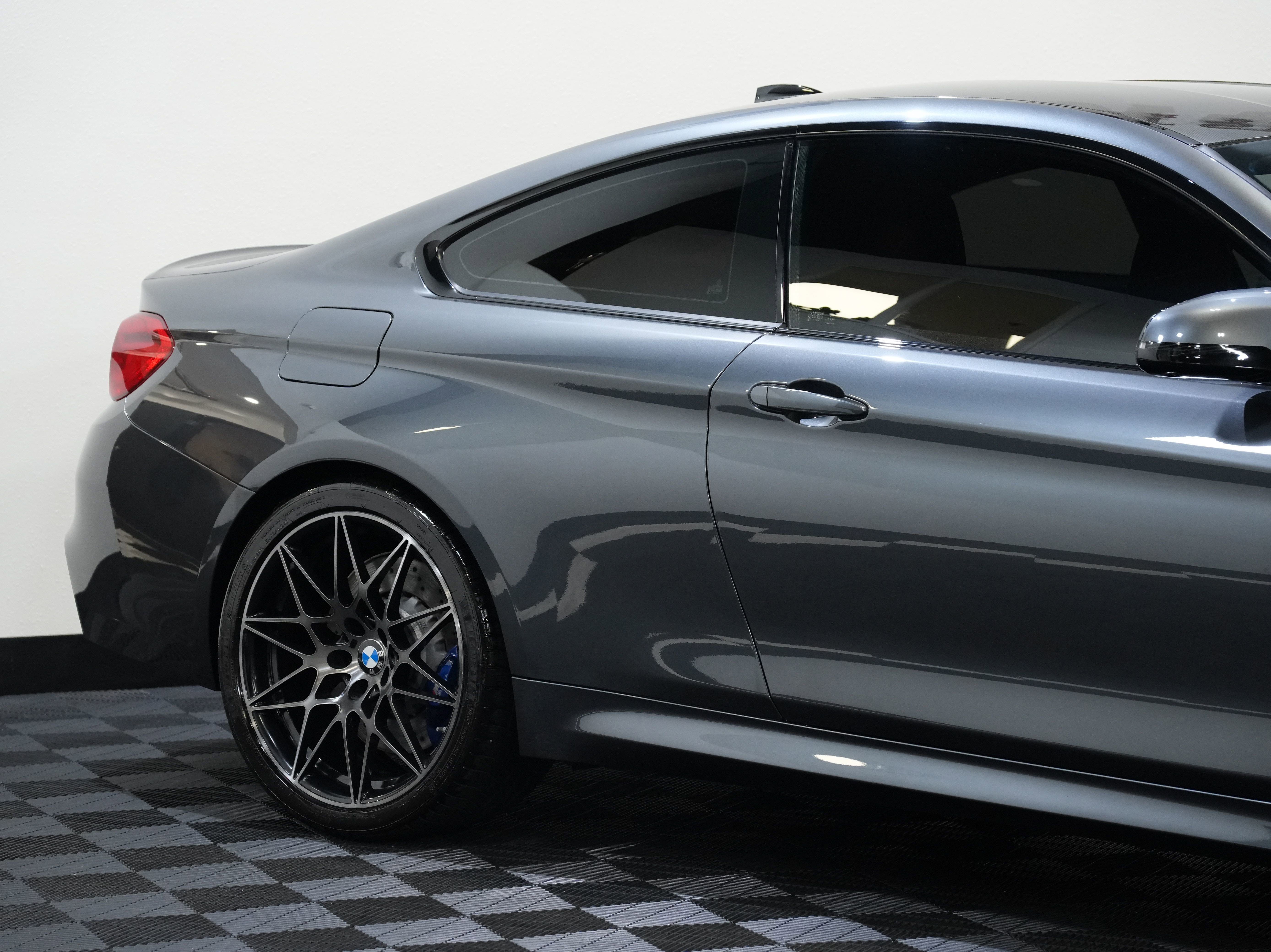 Used 2018 BMW M4 COUPE 2D image 14