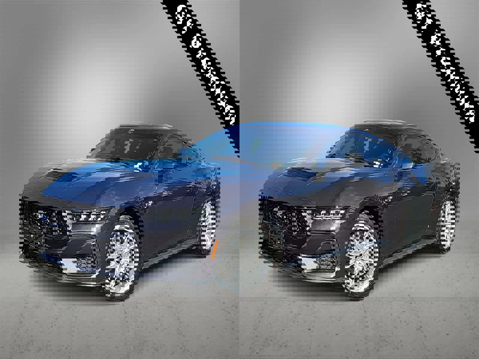 Used 2024 Ford Mustang GT Premium image 1