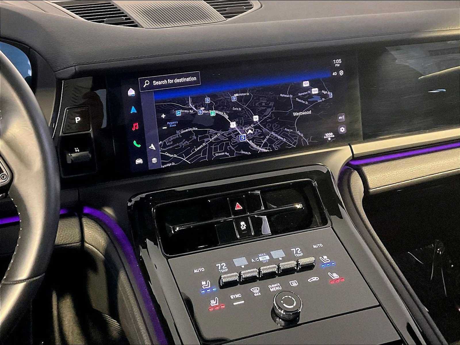 Certified 2026 Porsche Panamera 4 AWD/4WD image 16