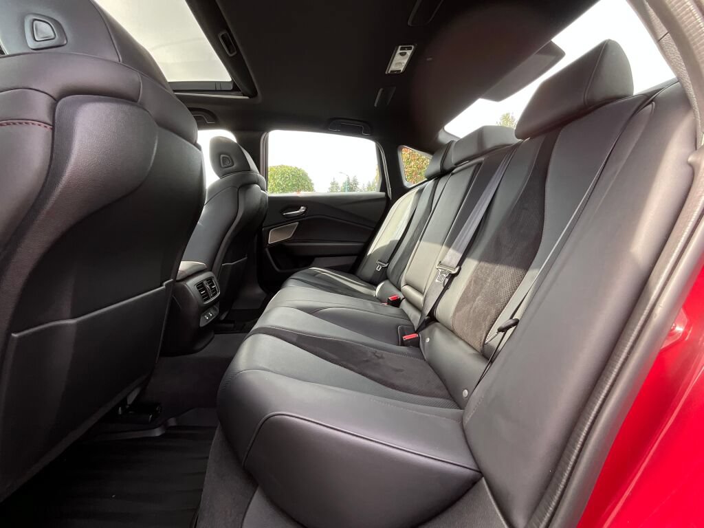 Certified 2025 Acura TLX w/ A-SPEC Package AWD/4WD image 14