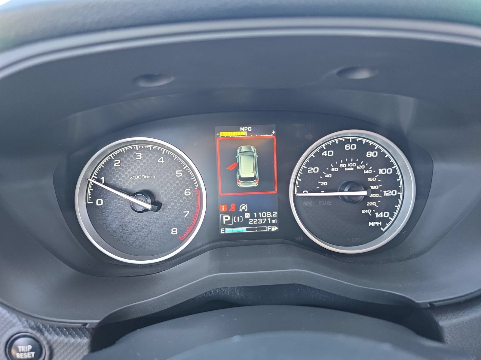 Used 2023 Subaru Forester Limited AWD/4WD image 20