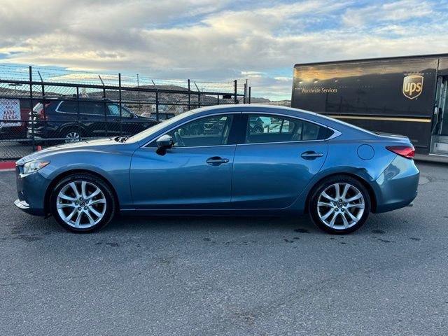Used 2016 MAZDA MAZDA6 Touring image 2