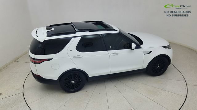 Used 2019 Land Rover Discovery HSE Luxury AWD/4WD image 79