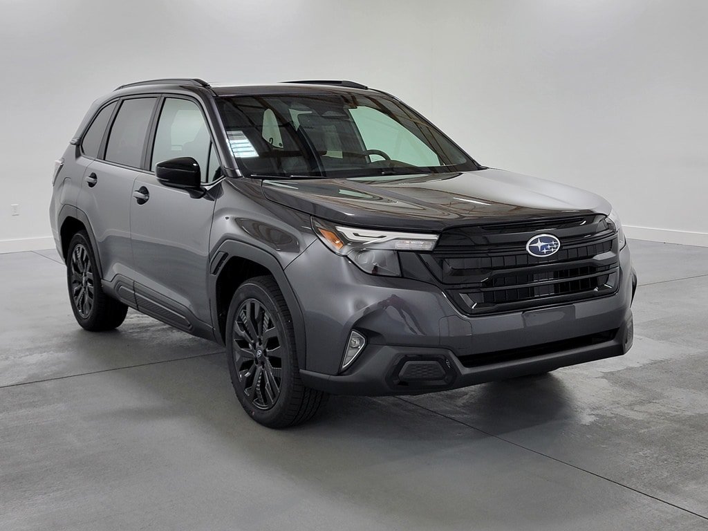 New 2026 Subaru Forester Sport AWD/4WD image 2