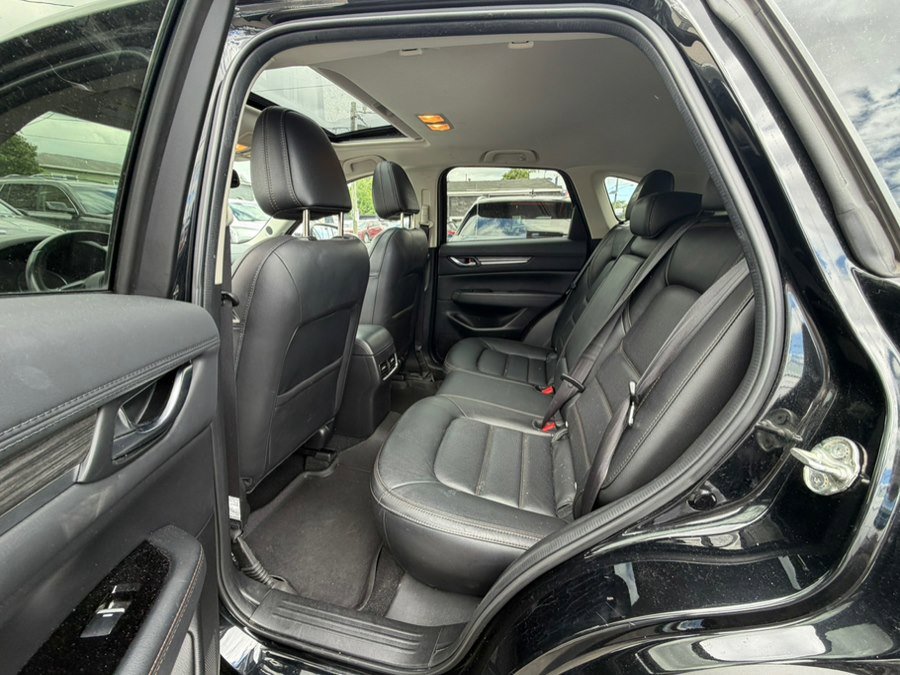 Used 2021 MAZDA CX-5 Grand Touring w/ GT Premium Package AWD/4WD image 14