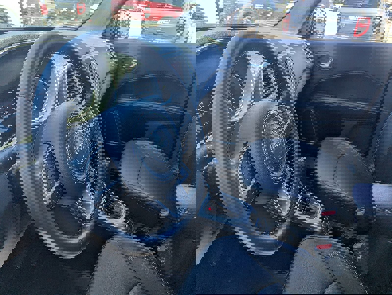 Used 2021 Jeep Compass 80th Special Edition image 17