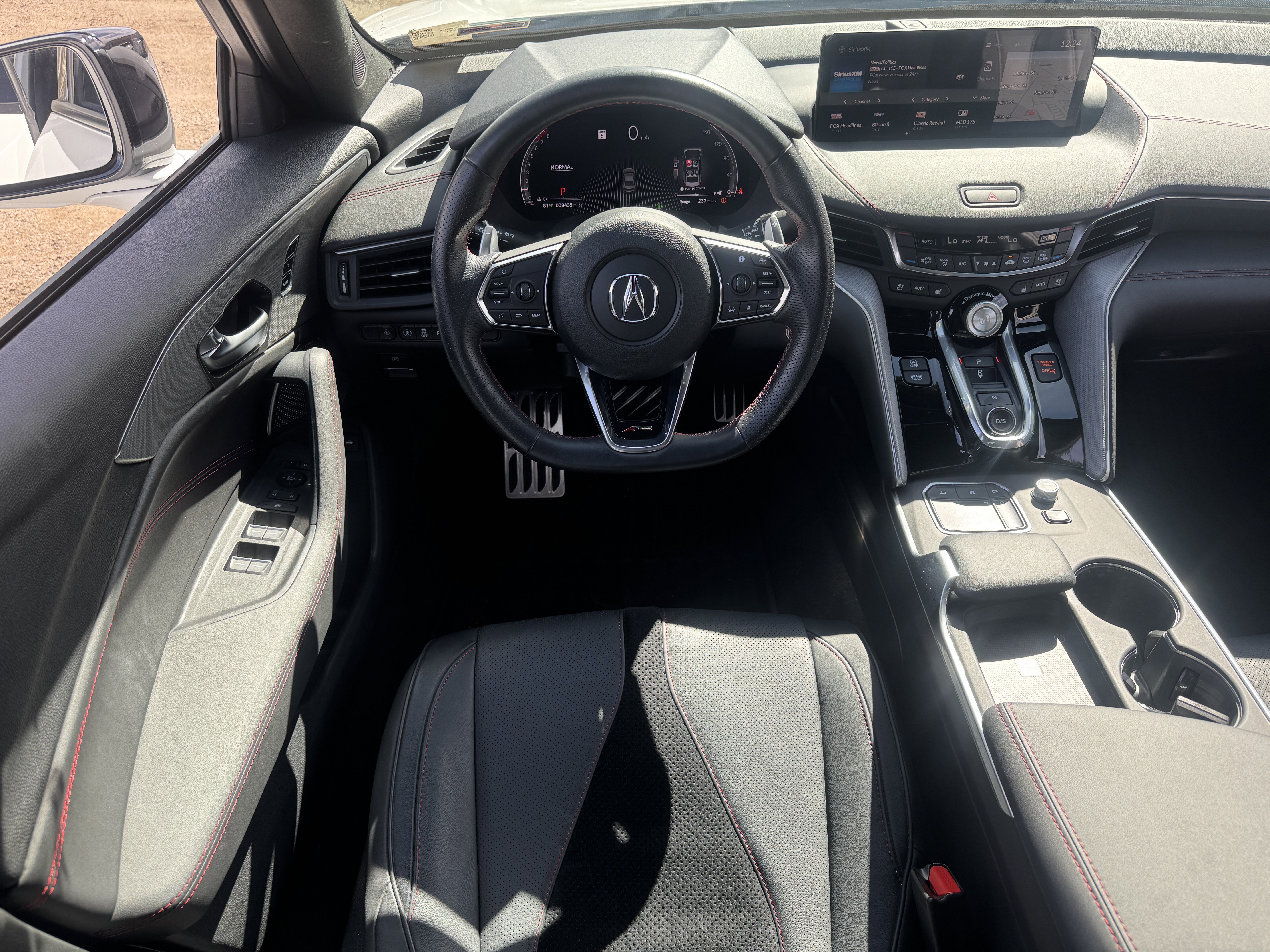 Used 2024 Acura TLX SH-AWD w/ A-SPEC Pkg image 17