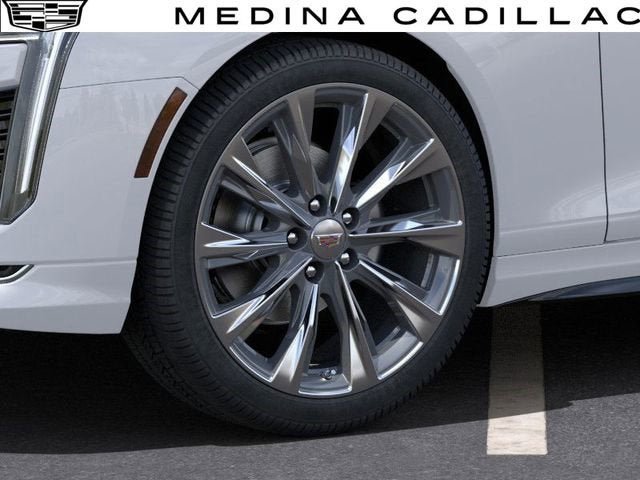 New 2025 Cadillac CT4 Sport AWD/4WD image 9