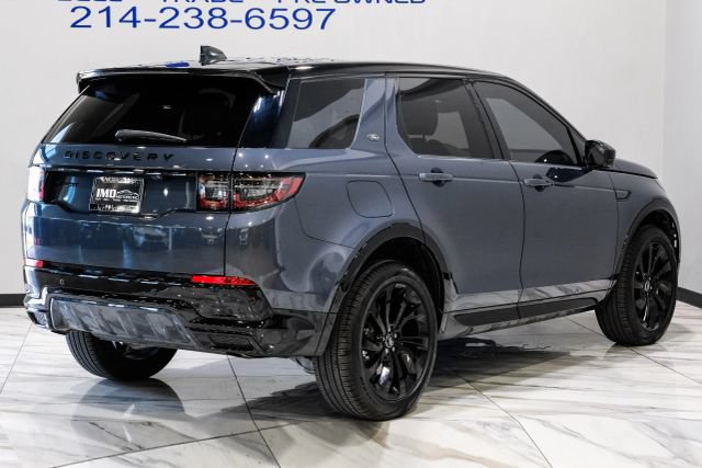 Used 2025 Land Rover Discovery Sport Dynamic SE AWD/4WD image 10