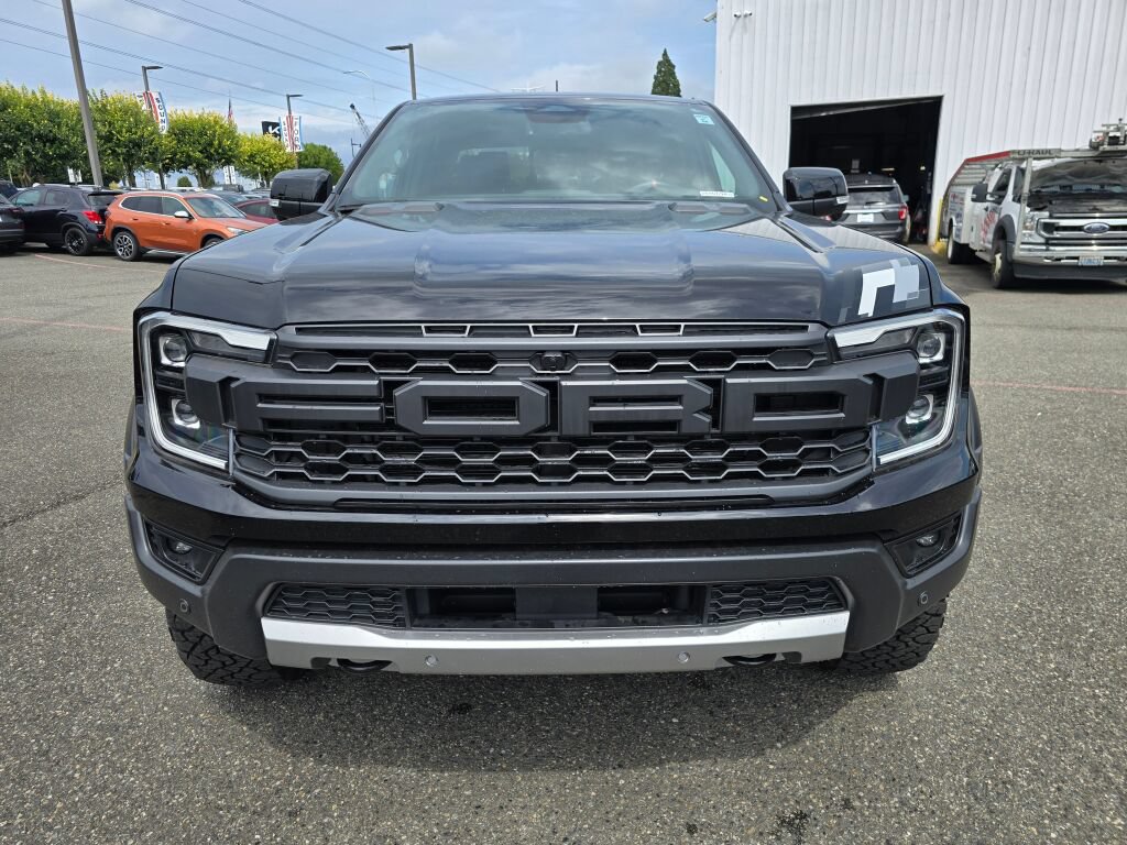 Used 2024 Ford Ranger Raptor AWD/4WD image 9