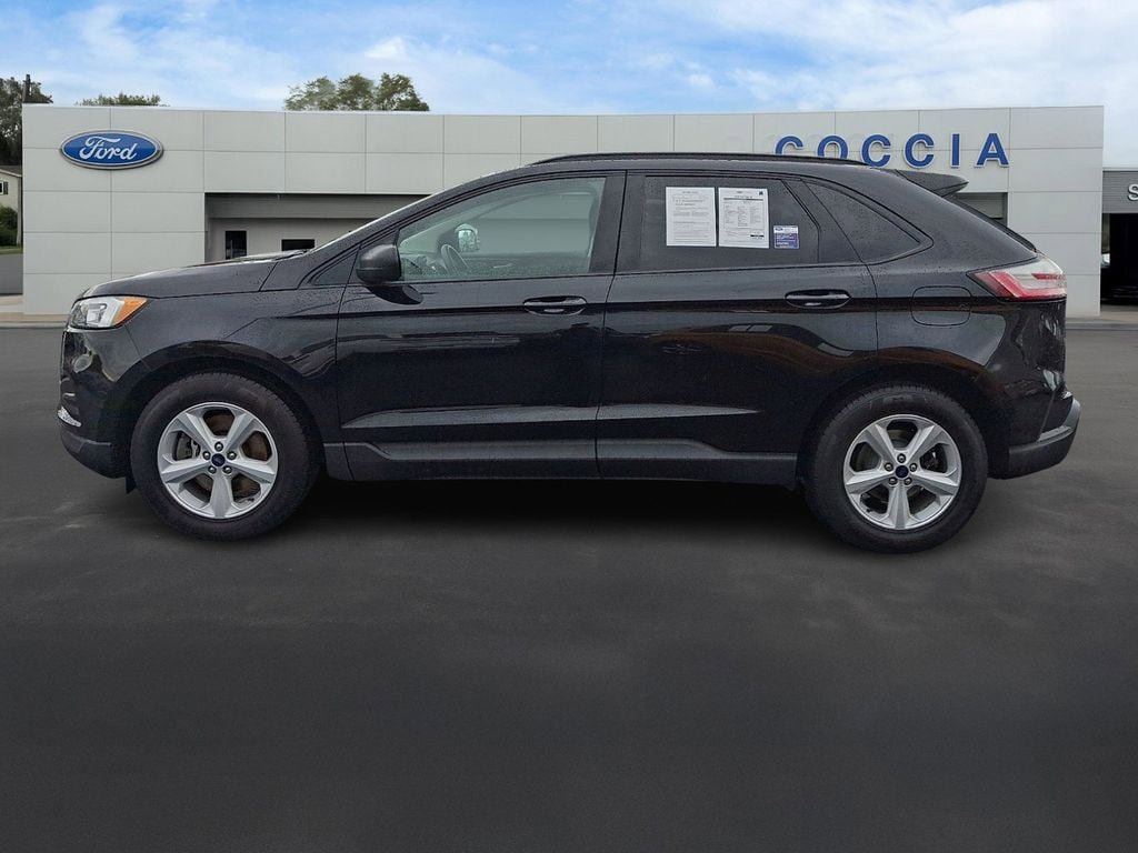 Certified 2020 Ford Edge SE AWD/4WD image 7