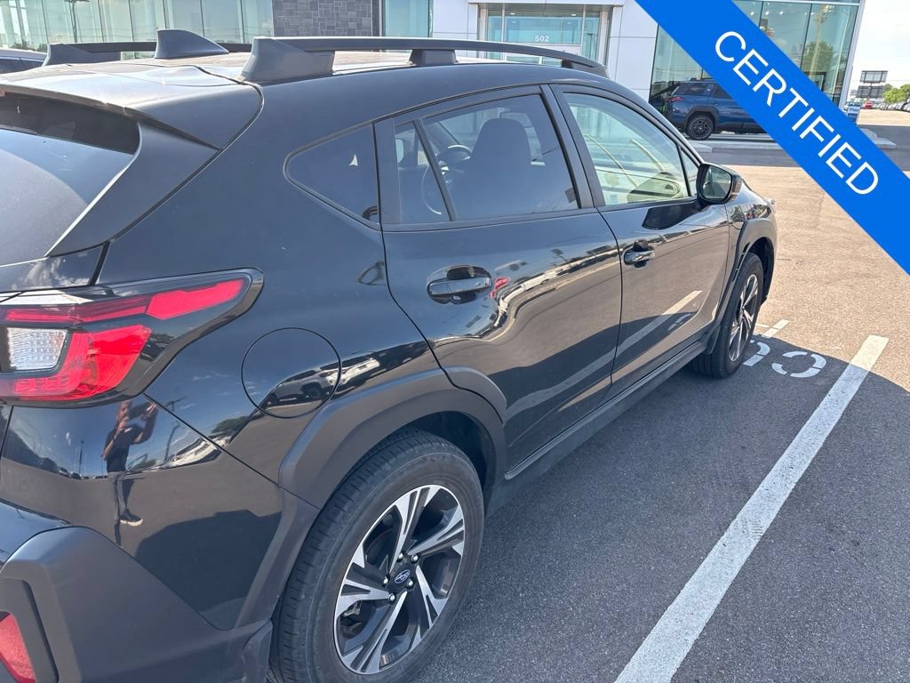 Used 2024 Subaru Crosstrek 2.0i Premium AWD/4WD image 5
