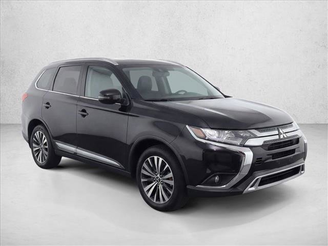 Used 2020 Mitsubishi Outlander SEL AWD/4WD image 3