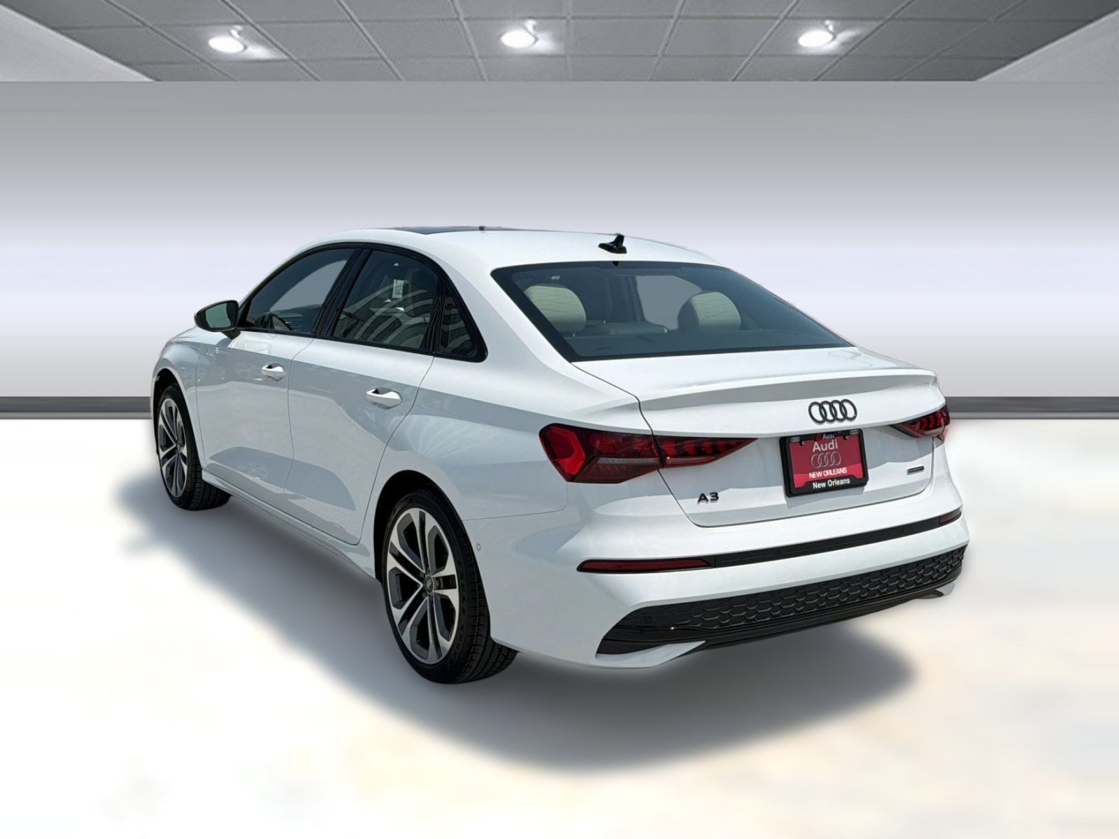 New 2026 Audi A3 2.0T Premium AWD/4WD image 3