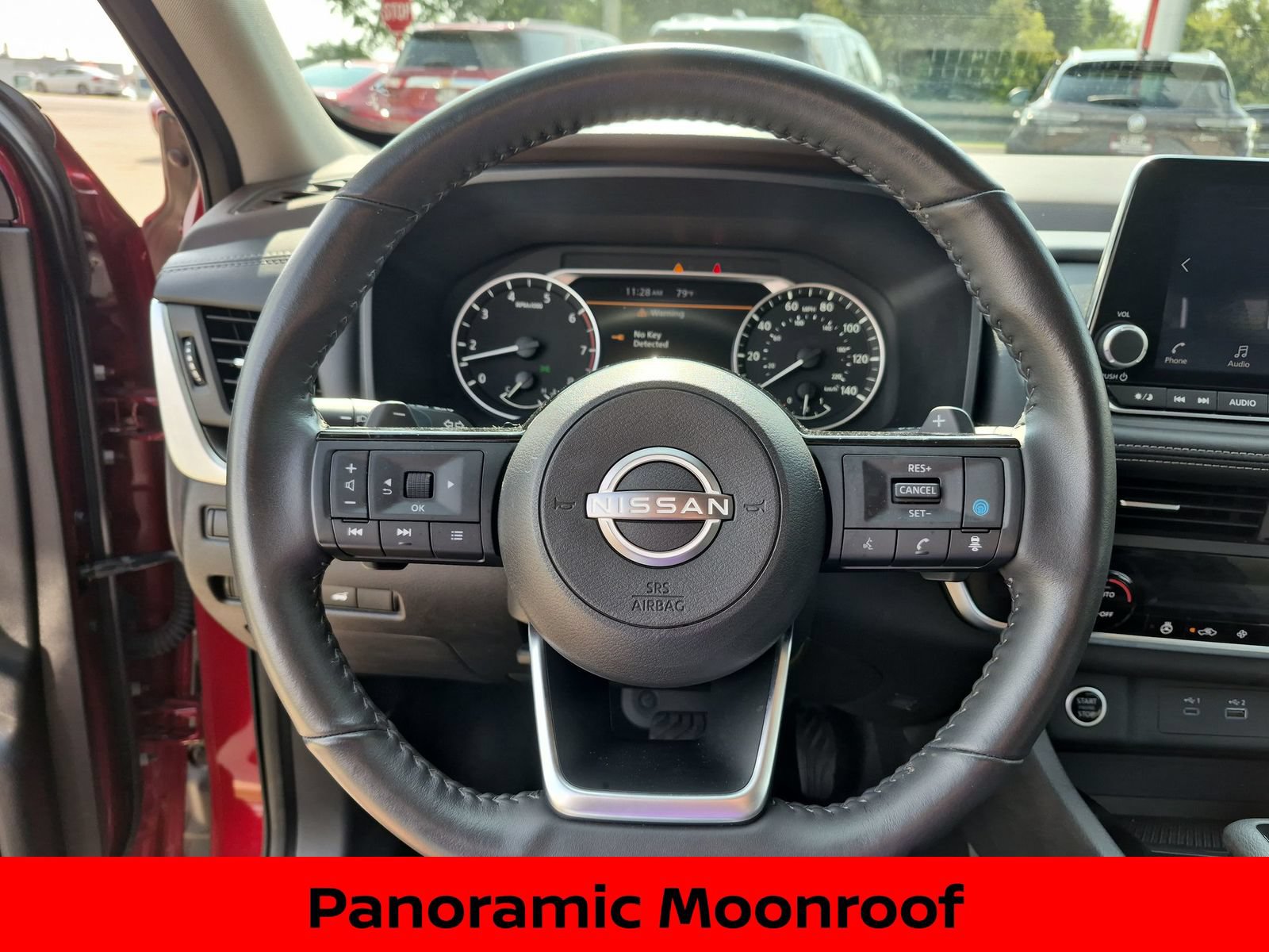 Certified 2023 Nissan Rogue SV w/ SV Premium B Package AWD/4WD image 16