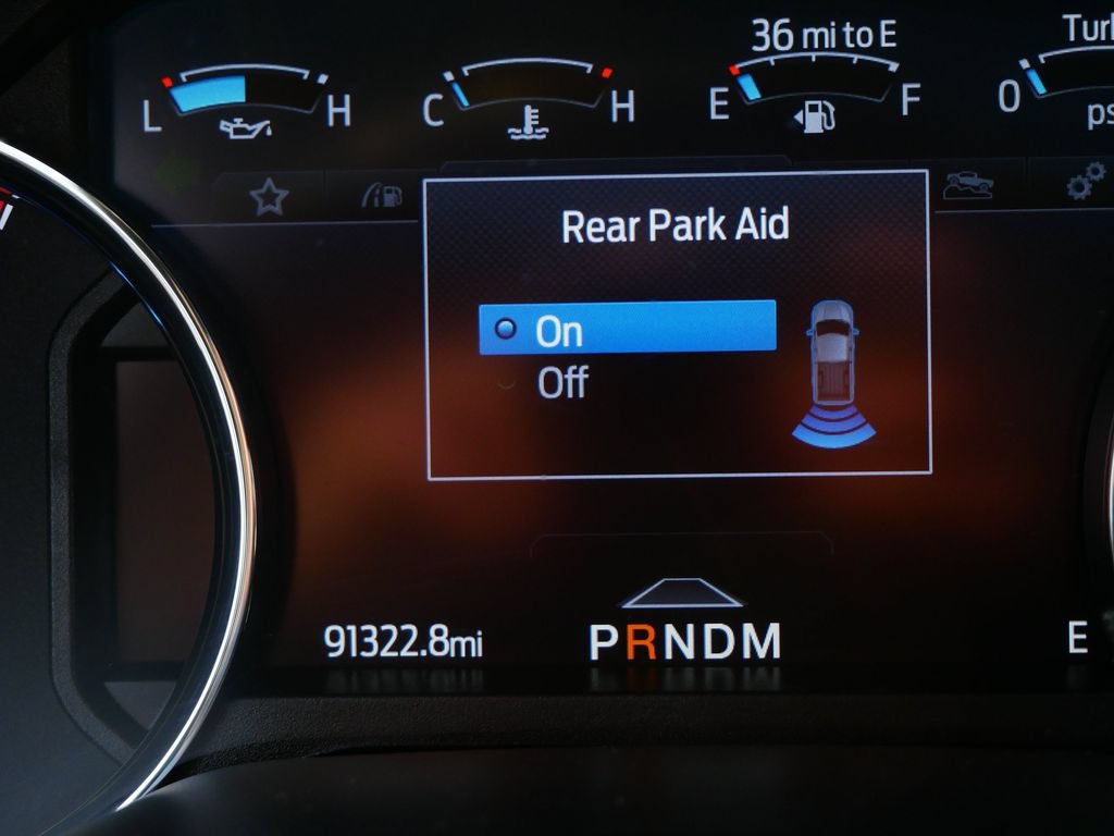 Certified 2021 Ford F350 Platinum AWD/4WD image 36