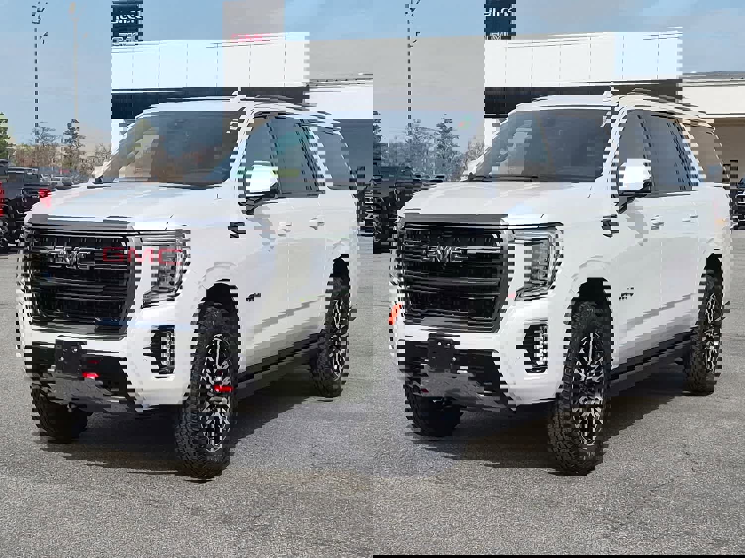 Used 2023 GMC Yukon XL AT4 w/ AT4 Premium Package