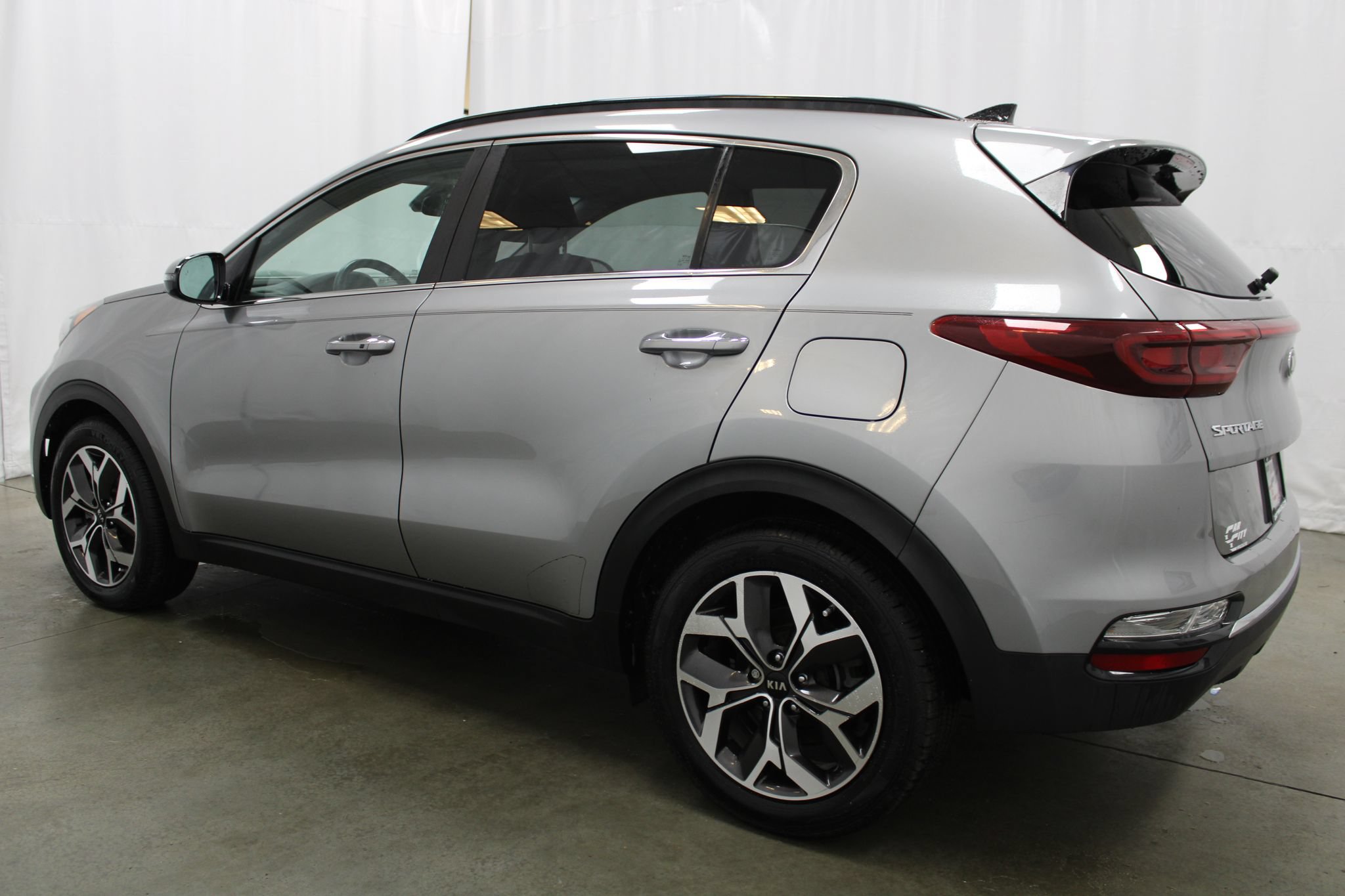 Used 2022 Kia Sportage EX FWD image 8