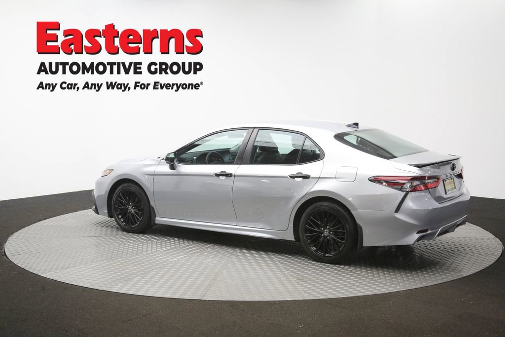 Used 2022 Toyota Camry SE FWD image 58