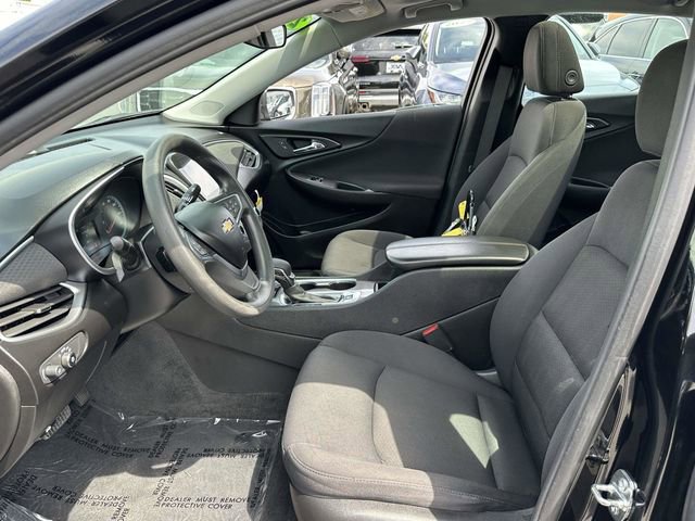 Certified 2022 Chevrolet Malibu LT FWD image 16