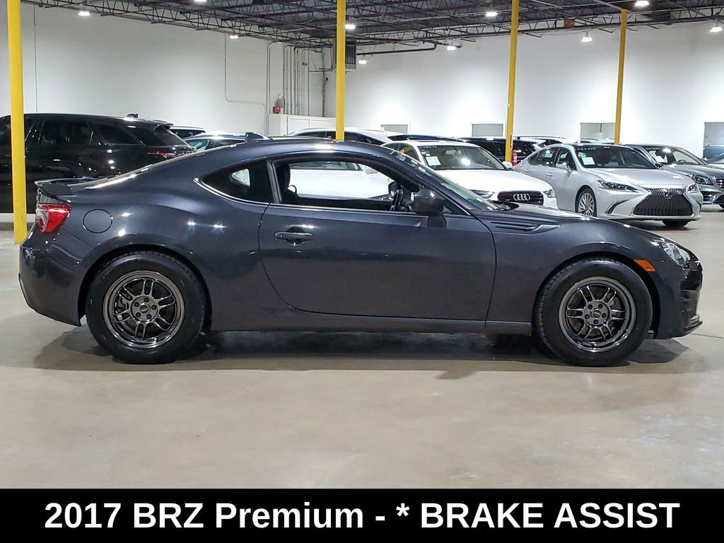 Used 2017 Subaru BRZ Premium w/ Popular Package #3 image 5