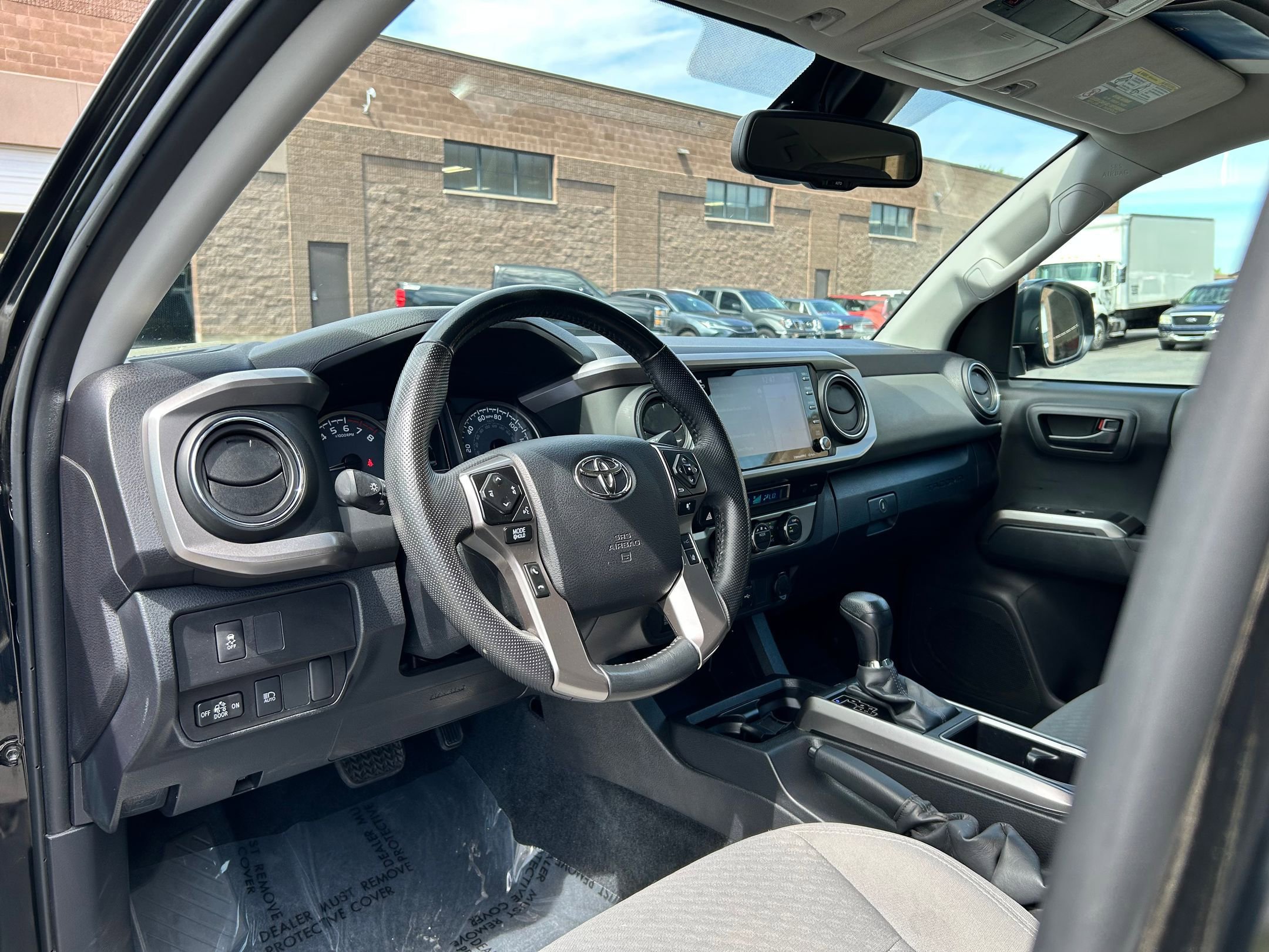 Certified 2023 Toyota Tacoma SR5 image 10