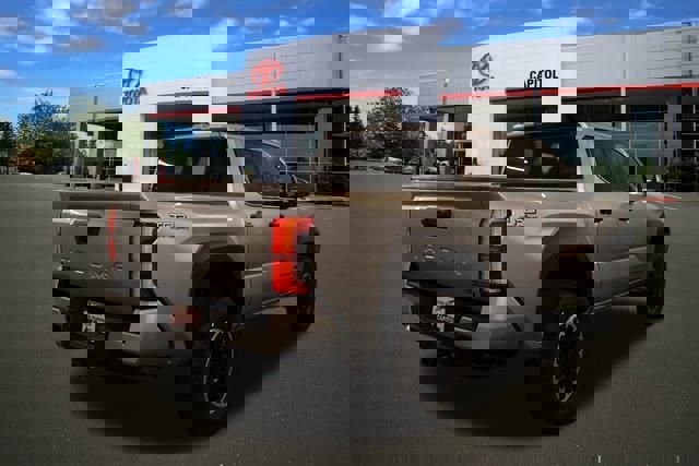 New 2025 Toyota Tacoma TRD Off-Road image 2