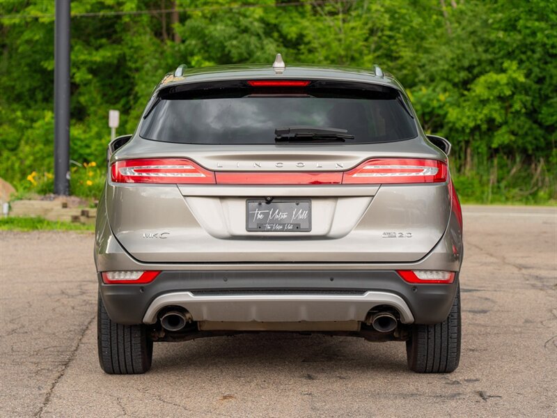 Used 2016 Lincoln MKC Select w/ Select Plus Package AWD/4WD image 6