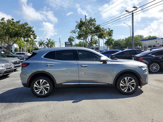 Used 2023 Buick Envision Essence FWD image 25