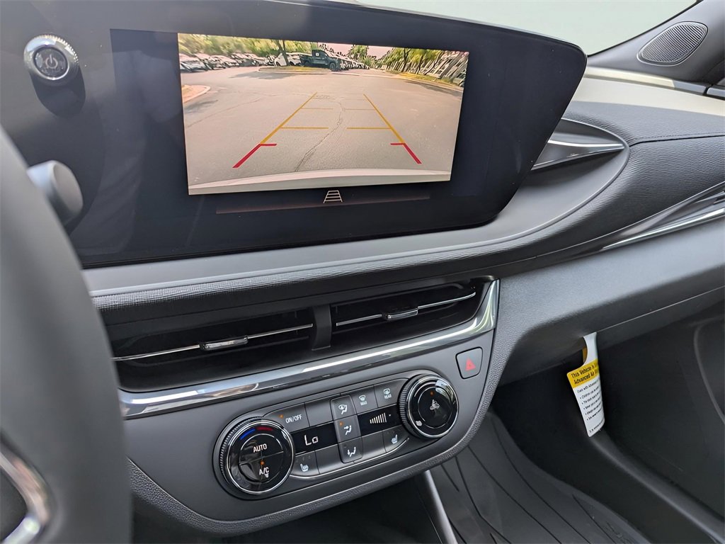 New 2026 Buick Envista Preferred w/ Convenience I Package image 9